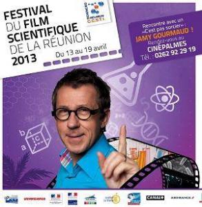 Festival du film scientifique de la Réunion 2013