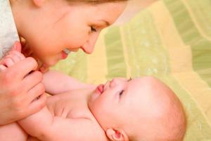 Allaiter son bébé c'est créer une complicité - Le lait maternel