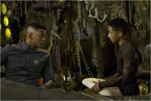 L'univers de ''After Earth''