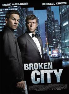 Broken City - Broken City