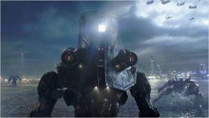 Un tournage violent pour ''Pacific Rim'' Un tournage violent pour ''Pacific Rim''