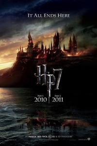 Harry Potter et les reliques de la mort - Partie 1 - Harry Potter et les reliques de la mort  - partie 1