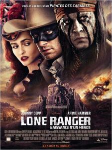 Lone Ranger, Naissance d'un héros - Lone Ranger, Naissance d'un héros