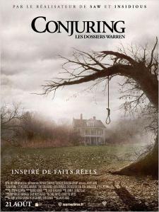 Conjuring : Les dossiers Warren - Conjuring : Les dossiers Warren Conjuring : Les dossiers Warren - Conjuring : Les dossiers Warren