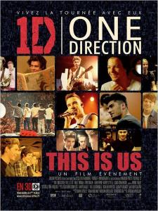 One Direction Le Film - One Direction Le Film