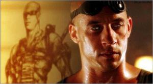 Riddick, aujourd'hui au cinéma Riddick, aujourd'hui au cinéma