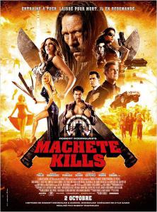 Machete Kills - Machete Kills