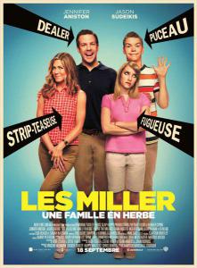 Les Miller, une famille en herbe - Les Miller, une famille en herbe
