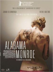 Alabama Monroe - Alabama Monroe