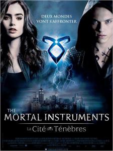 The Mortal Instruments : La Cité des ténèbres - The Mortal Instruments : La Cité des ténèbres