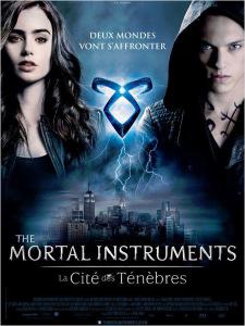 The Mortal Instruments : La Cité des ténèbres - The Mortal Instruments : La Cité des ténèbres The Mortal Instruments : La Cité des ténèbres - The Mortal Instruments : La Cité des ténèbres