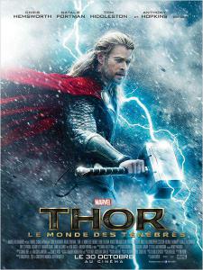 Thor : Le Monde des ténèbres Thor : Le Monde des ténèbres