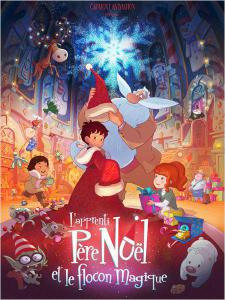 L'Apprenti Père Noël et le flocon magique
- L'Apprenti Père Noël et le flocon magique L'Apprenti Père Noël et le flocon magique
- L'Apprenti Père Noël et le flocon magique