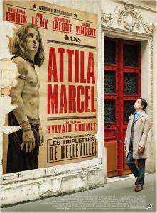 Attila Marcel - Attila Marcel