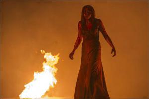 Carrie : une promotion qui a fait le buzz Carrie : une promotion qui a fait le buzz