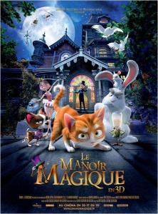 Le Manoir Magique Le Manoir Magique