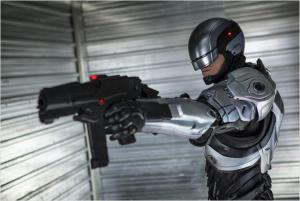 RoboCop débarque au cinéma ! - RoboCop débarque au cinéma ! RoboCop débarque au cinéma ! - RoboCop débarque au cinéma !