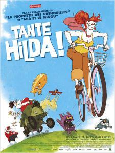 Tante Hilda ! - Tante Hilda !