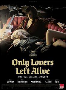 Only Lovers Left Alive - Only Lovers Left Alive