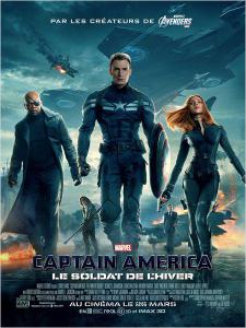 Captain America, le soldat de l'hiver