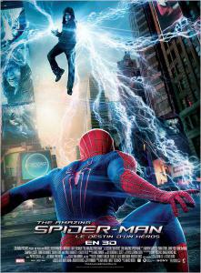 The Amazing Spider-Man : le destin d'un Héros
 - The Amazing Spider-Man : le destin d'un Héros