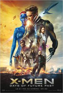 X-Men: Days of Future Past
 - X-Men: Days of Future Past