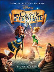 Clochette et la fée pirate
- Clochette et la fée pirate Clochette et la fée pirate
- Clochette et la fée pirate