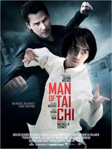 Man Of Tai Chi
 - Man Of Tai Chi