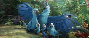 Les aventures de Rio continuent ! Les aventures de Rio continuent !