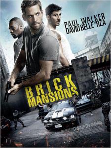 Brick Mansions - Brick Mansions