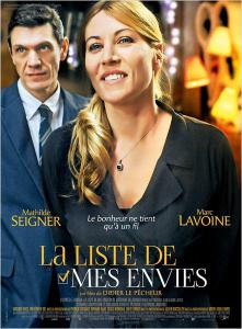 La Liste de mes envies
 - La Liste de mes envies