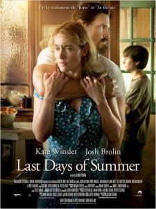 Last days of Summer
 - Last days of Summer