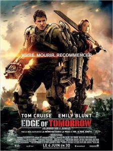 Edge of Tomorrow
 - Edge of Tomorrow