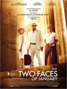 The Two Faces of January - The Two Faces of January