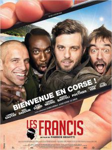 Les Francis - Les Francis
