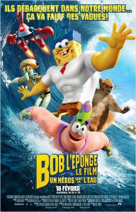 Bob l'éponge - Le film : Un héros sort de l'eau - Bob l'éponge - Le film : Un héros sort de l'eau Bob l'éponge - Le film : Un héros sort de l'eau - Bob l'éponge - Le film : Un héros sort de l'eau