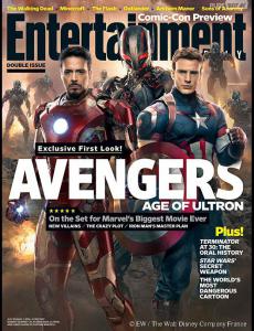 Avengers 2 : les premières photos officielles ! Avengers 2 : les premières photos officielles !