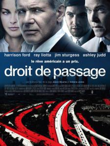 Droit de passage - Droit de passage