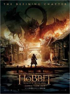 Le Hobbit : la Bataille des Cinq Armées - Le Hobbit : la Bataille des Cinq Armées