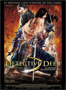 Détective Dee II : La Légende du Dragon des Mers - Détective Dee II : La Légende du Dragon des Mers