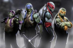''Ninja Turtles'' : déjà une suite de prévue