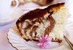 Faire dorer un gâteau - Un gâteau bien doré