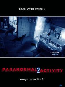 Paranormal activity 2 - Paranormal Activity 2