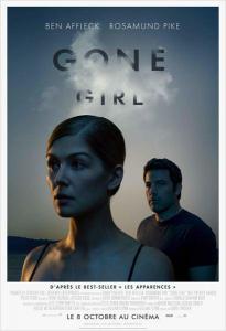 Gone Girl
 - Gone Girl