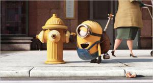 ''Les Minions'' : la bande annonce