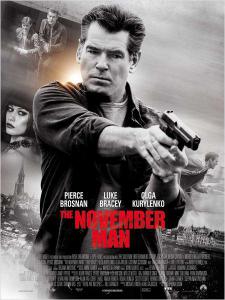 The November Man - The November Man