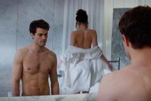 Sexy et torride : une deuxième bande-annonce se dévoile pour ''Cinquante Nuances de Grey'' Sexy et torride : une deuxième bande-annonce se dévoile pour ''Cinquante Nuances de Grey''