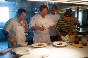 #Chef : Jon Favreau mêle cuisine et cinéma #Chef : Jon Favreau mêle cuisine et cinéma