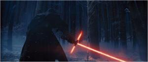 Teaser officielle de ''Star Wars : The Force Awakens''