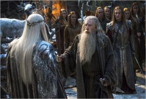 ''Le Hobbit : la bataille des cinq armées'', l'épisode surprise